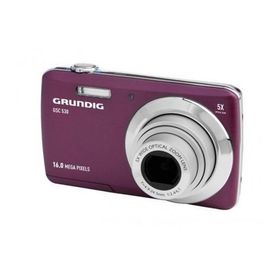 Grundig GSC 530 Mor Dijital Fotoğraf Makinesi