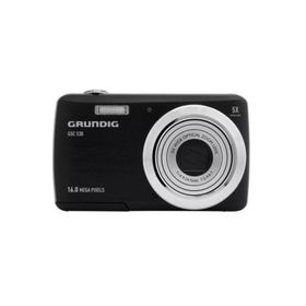 Grundig GSC 530 Siyah Dijital Fotoğraf Makinesi