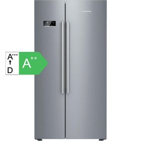 Grundig GSND 6383 S Gri Buzdolabı