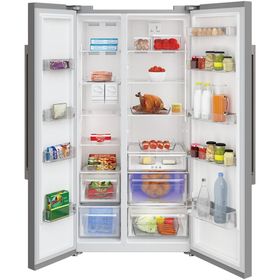 Grundig GSND 6383 S Gri Buzdolabı