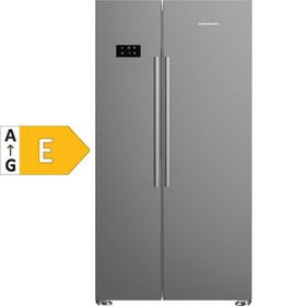 Grundig GSND 6384 S A Gri Buzdolabı