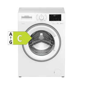 Grundig GWM 81013 Çamaşır Makinesi 8 kg 1000 devir beyaz