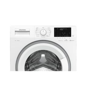 Grundig GWM 81013 Çamaşır Makinesi 8 kg 1000 devir beyaz
