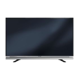 Grundig Hamburg 55 CLE 5545 BG LED TV