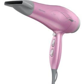 Grundig HD-6280 Pembe İyonik Saç Kurutma Makinesi