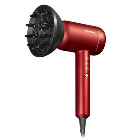 Grundig HD 9980 Ionica Air Styler Red Saç Kurutma Makinesi