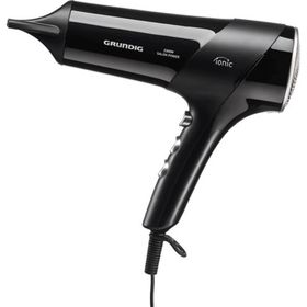 Grundig HD7582 Siyah Pure Care Saç Kurutma Makinesi