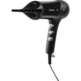 Grundig HD7582 Siyah Pure Care Saç Kurutma Makinesi