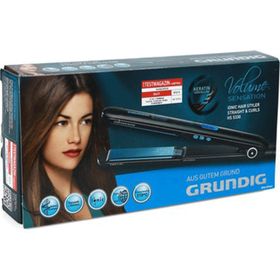Grundig HS 5330 Volume Siyah Saç Düzleştirici