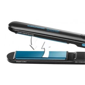 Grundig HS 5330 Volume Siyah Saç Düzleştirici