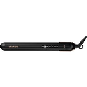 Grundig HS 7030 Naturashine Siyah Ahşap Saç Düzleştirici