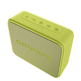 Grundig Jam+ Lime Bluetooth Hoparlör