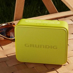 Grundig Jam Plus Yeşil Bluetooth Hoparlör