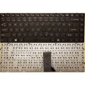 Grundig JW6 Notebook Klavye
