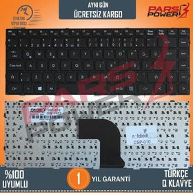 Grundig JWU Notebook Uyumlu Klavye
