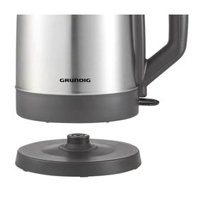 Grundig KL-4112-I Inox Çelik Kettle