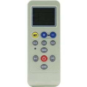 Grundig Klimalar İçin Ayarlanabilen Akıllı Klima Kumandası