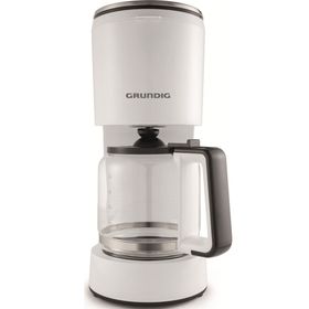 Grundig KM 5860 P Newline Beyaz Filtre Kahve Makinesi