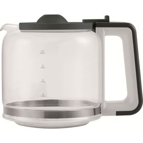 Grundig KM 5860 P Newline Beyaz Filtre Kahve Makinesi