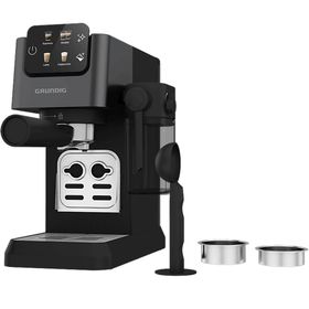 Grundig KSM 5330 Koyu Inox Espresso Kahve Makinesi