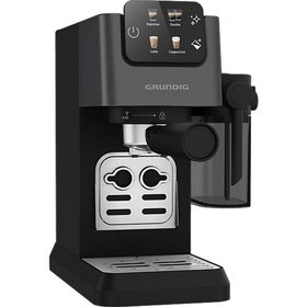 Grundig KSM 5330 Koyu Inox Espresso Kahve Makinesi