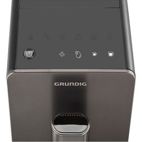 Grundig KVA 4831 Siyah Espresso Kahve Makinesi