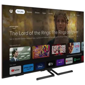 Grundig Monaco 65 GHQ 9550 A 65 inç 165 Ekran 4K Ultra HD Android QLED TV
