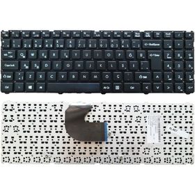 Grundig MP-12K76TQ-9206 Notebook Klavye