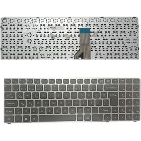 Grundig MP-12K76TR-920 Notebook Klavyesi