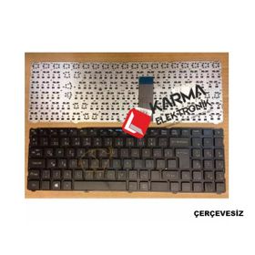 Grundig MP12K73US920 MP-12K73US920 Notebook Uyumlu Klavye