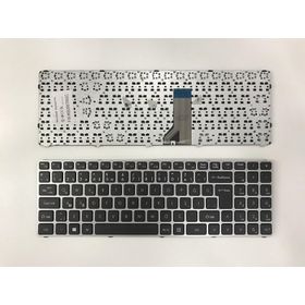 Grundig MP12K73US920 MP-12K73US920 Notebook Uyumlu Klavye