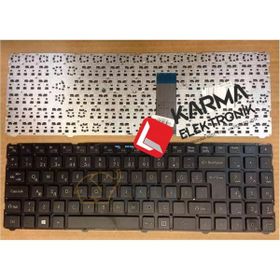Grundig MP12K73US920 MP-12K73US920 Notebook Uyumlu Klavye