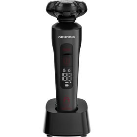Grundig MS 9130 Siyah Saç Sakal Kesme Makinesi