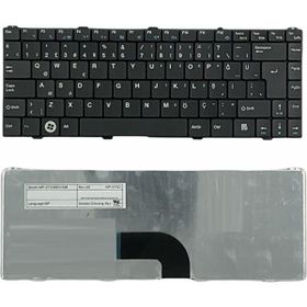 Grundig PK130AQ1A05 PK130CF3A05 Notebook TR Siyah Uyumlu Klavye