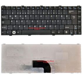 Grundig PK130CF3A41 PK130CF3B07 Notebook TR Siyah Uyumlu Klavye