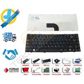Grundig PK130CF3A41 PK130CF3B07 Notebook TR Siyah Uyumlu Klavye
