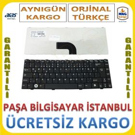 Grundig PK130CF3A41 PK130CF3B07 Notebook TR Siyah Uyumlu Klavye