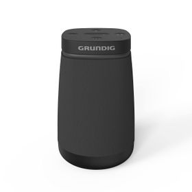 Grundig Portable 360 Siyah Bluetooth Hoparlör