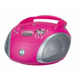 Grundig RCD 1445 Pembe Radyo