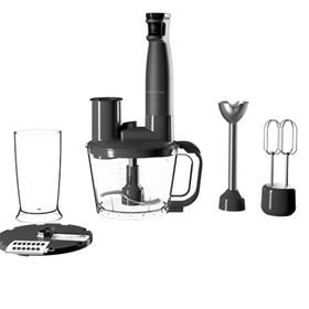 Grundig RHB 4450 G Bej Rendeli Blender Seti