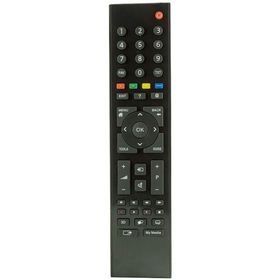 Grundig Rio CLX 7745 Serisi Uyumlu Televizyon Kumandası