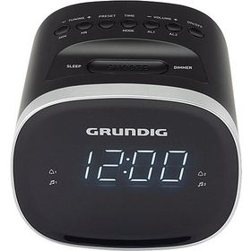 Grundig SCC 240 Alarm ve Saatli Radyo