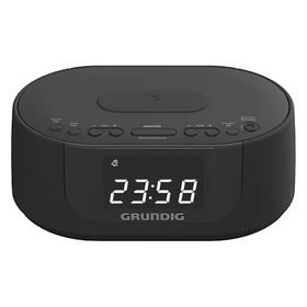 Grundig SCC 400 Alarm Saatli Bluetooth Radyo