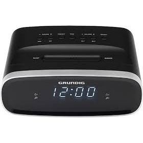 Grundig SCN 130 Alarm Saatli Radyo