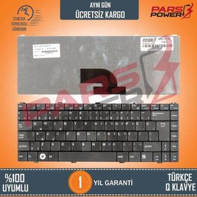 Grundig SG-37400-28A SG-37410-2AA Notebook TR Siyah Uyumlu Klavye