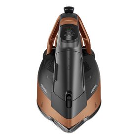 Grundig SI 8050 Kahverengi Siyah Buharlı Ütü