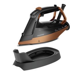 Grundig SI 8050 Kahverengi Siyah Buharlı Ütü