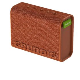Grundig Solo 2 Turuncu Bluetooth Hoparlör