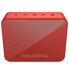 Grundig Solo+ Kırmızı Bluetooth Hoparlör