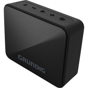 Grundig Solo+ Siyah Bluetooth Hoparlör